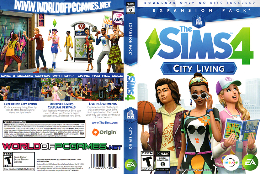 The Sims 4 Deluxe Edition For Mac Download